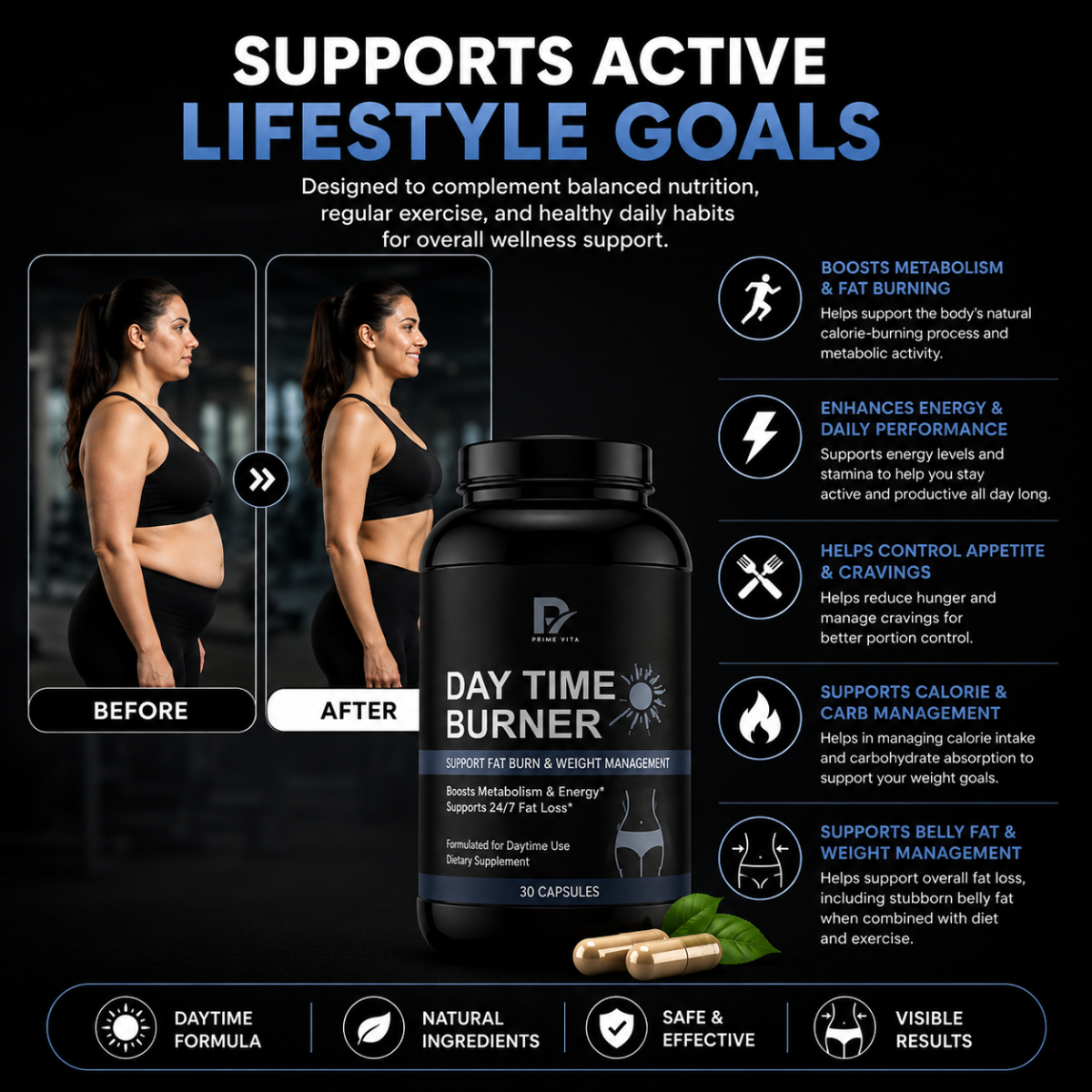 THERMOGENIC WELLNESS SUPPORT