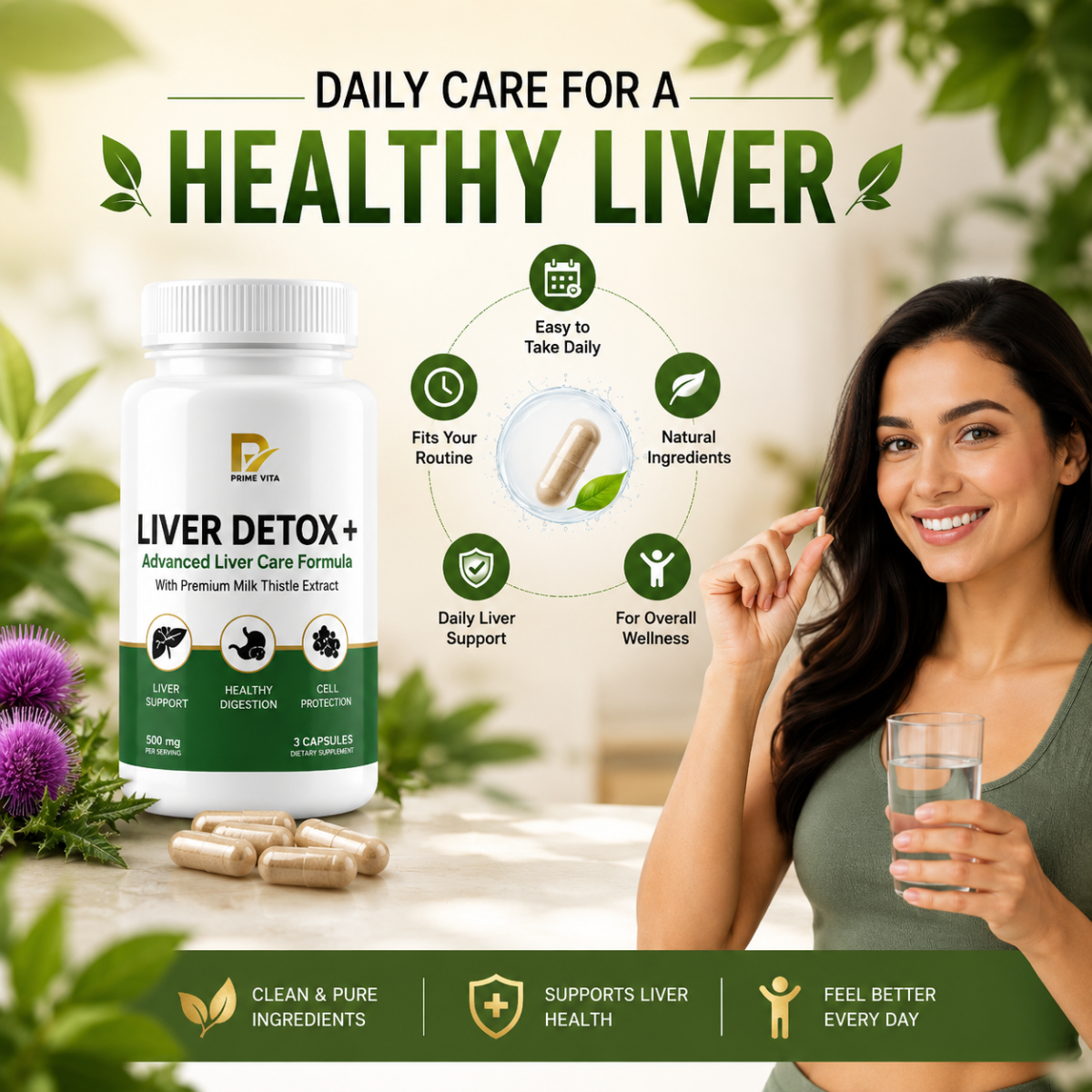 RICH IN ANTIOXIDANT SUPPORT