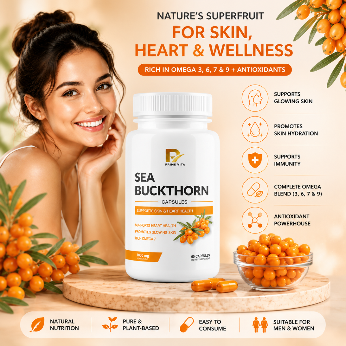 PLANT-BASED NUTRITIONAL SUPPORT