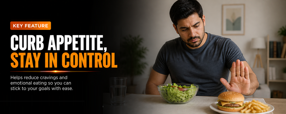 Beat Hunger. Build Discipline.