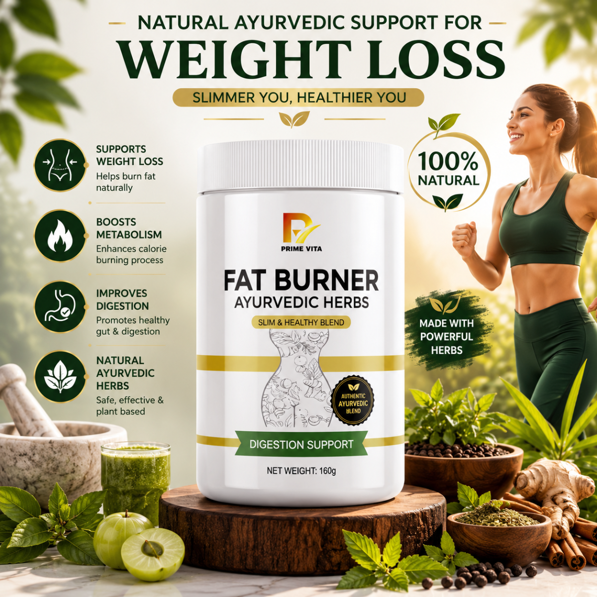 APPETITE CONTROL SUPPORT