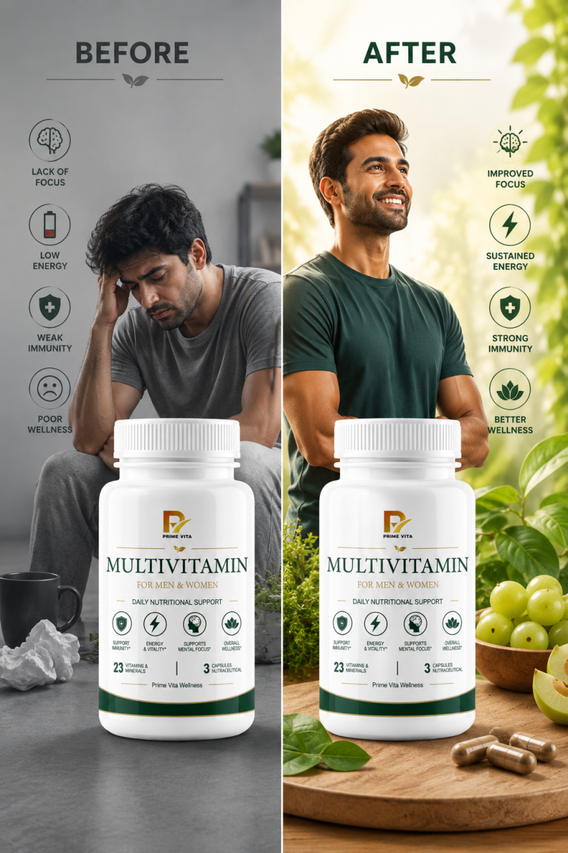 Before and After Results