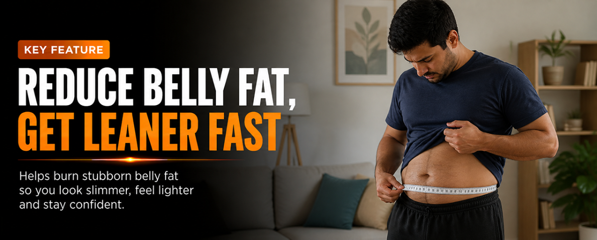 Melt Stubborn Fat. Reveal a Leaner You.