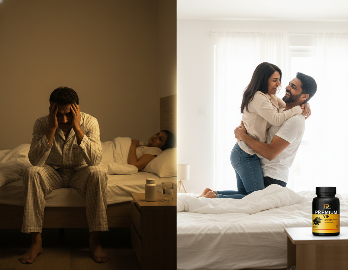 Before and After Results