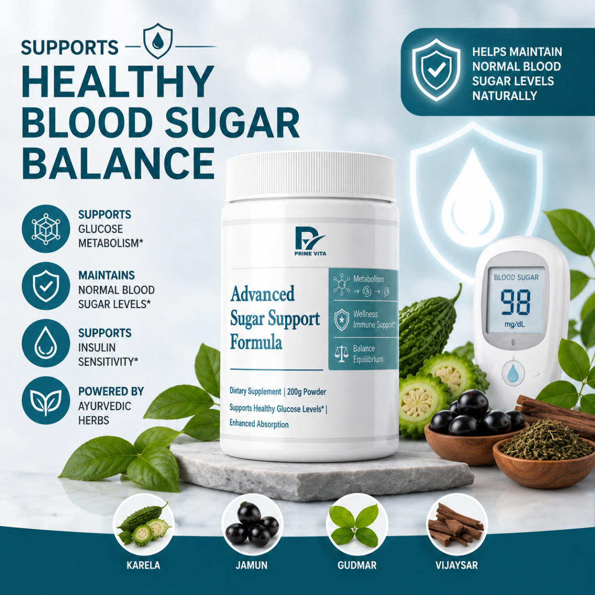 DAILY WELLNESS & DETOX SUPPORT