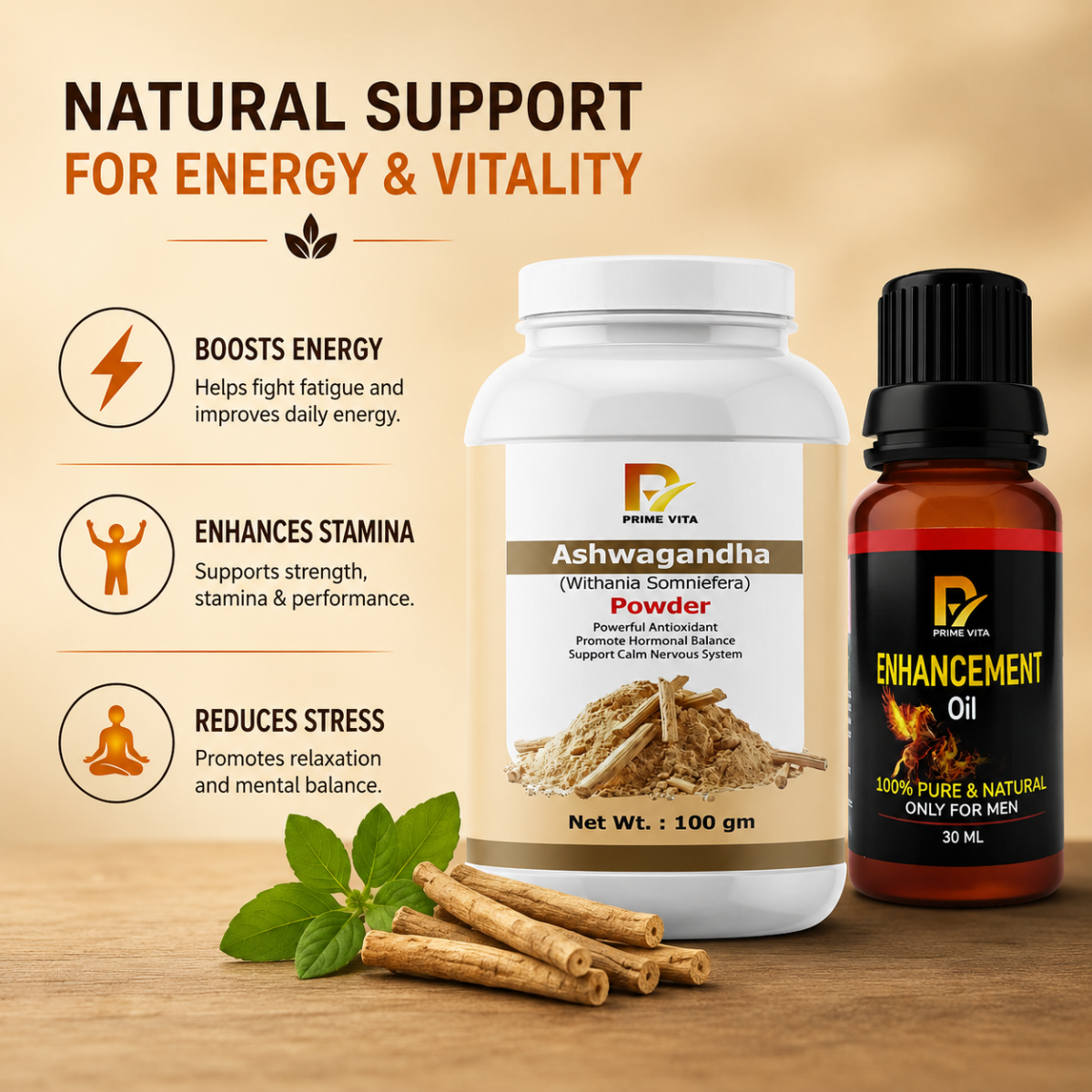 SUPERIOR ABSORPTION & POTENCY