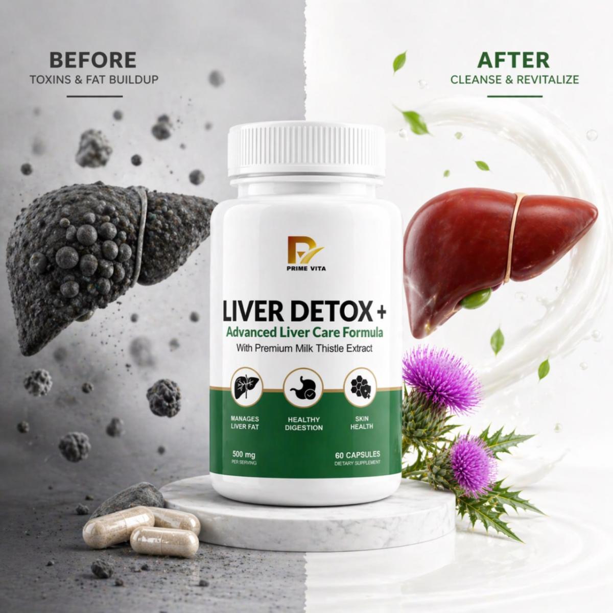 Before and After Results