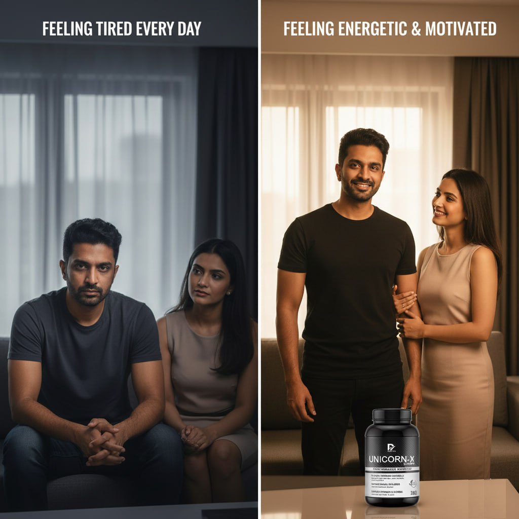 Before and After Results