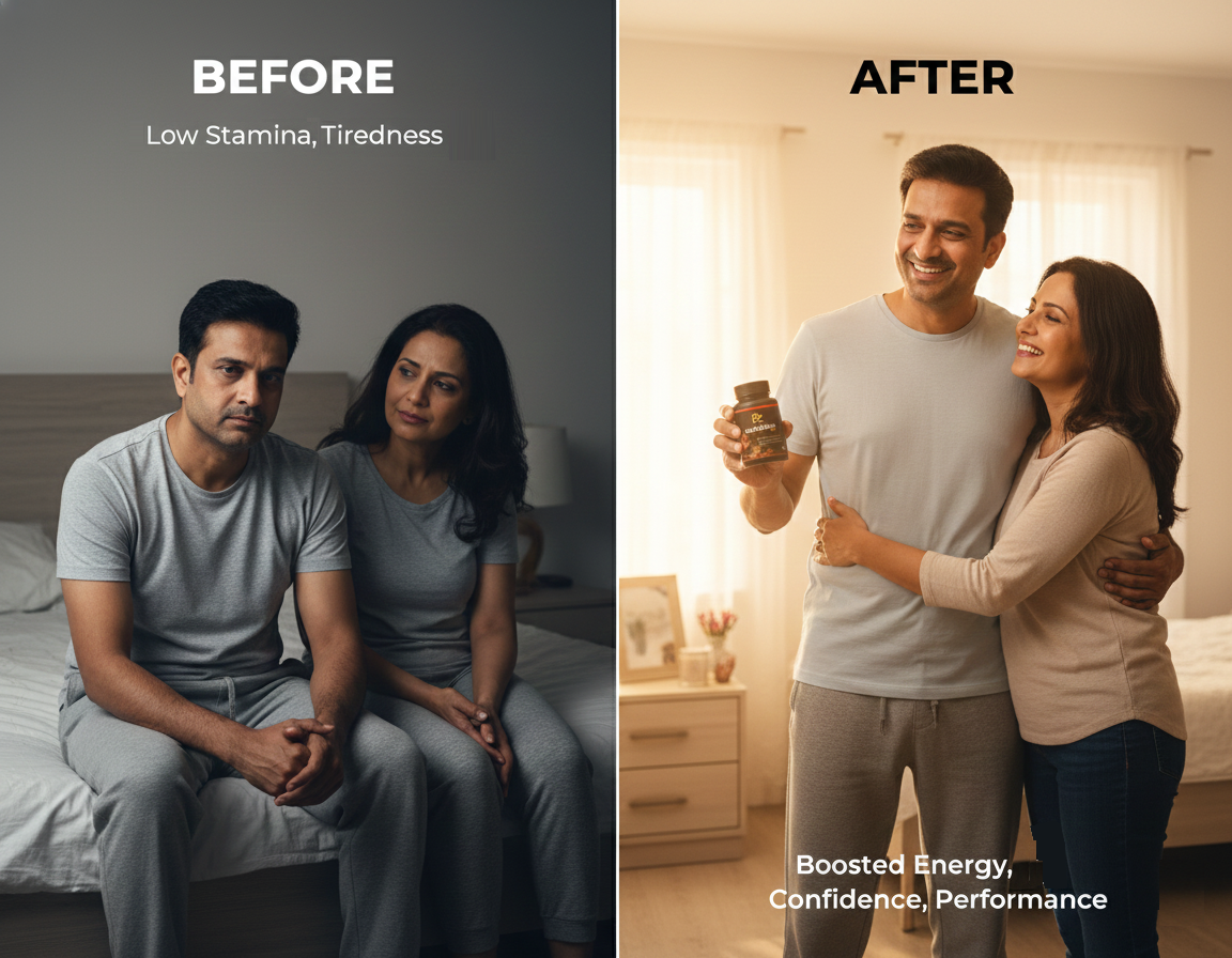 Before and After Results