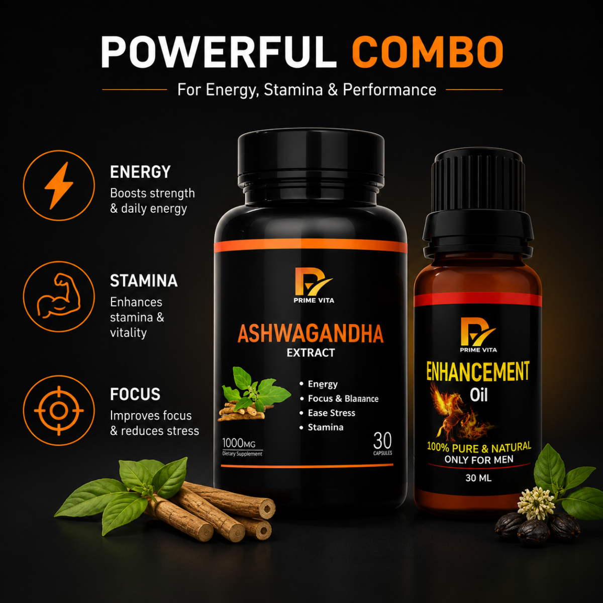 COMPLETE WELLNESS COMBO 